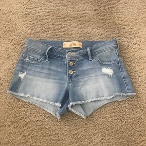 Hollister Jean Shorts